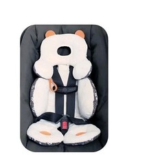 Coussin Bébé Siège Auto Poussette Transat Ergonomique Doux Confortable 🧸