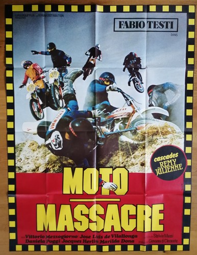 Moto massacre fabio testi - moto,