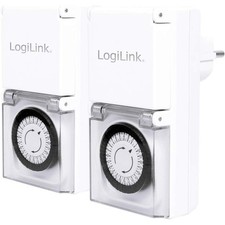 [ET0006A] LogiLink Lot de 2