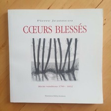 Coeurs blessés récits - blessés,
