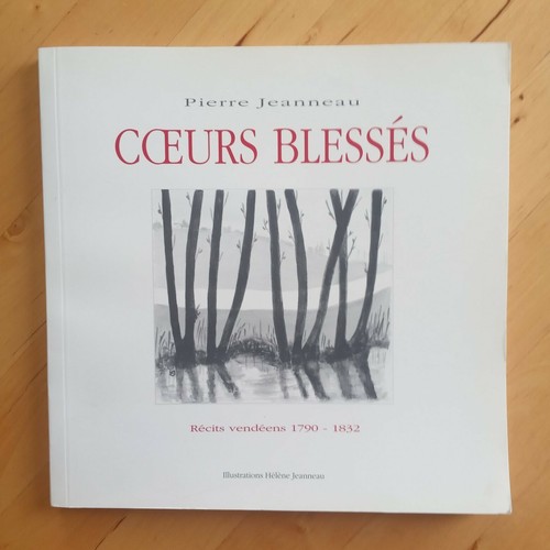 Coeurs blessés récits - blessés,