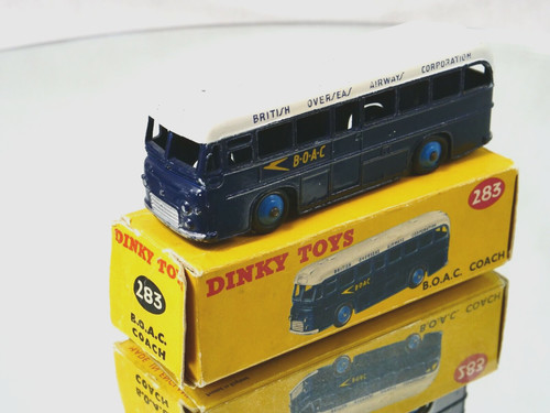 Dinky toys 282 boac - gb, n°