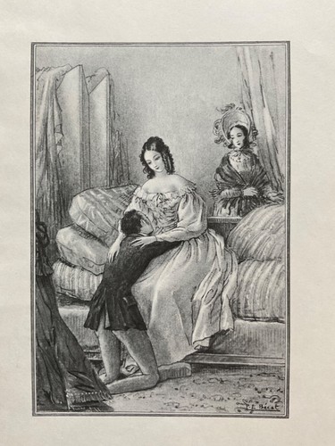 Gravures paul émile bécat - gravures,