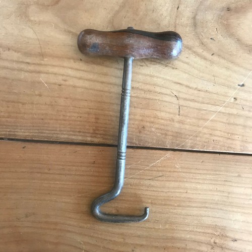 Outil ancien n13 cordonnier - ancien,