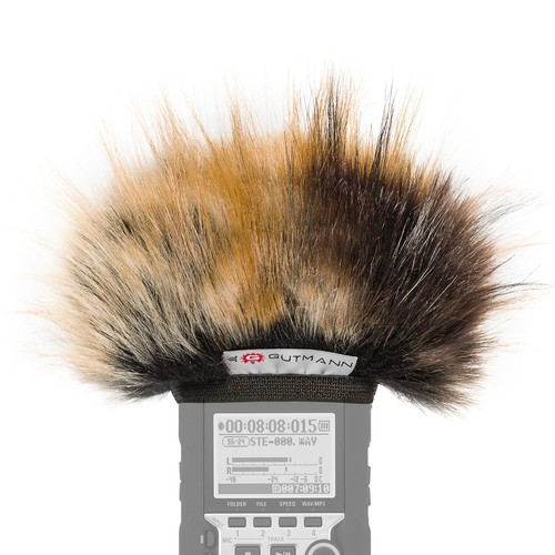 Gutmann microphone windscreen - microphone,