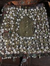 ANCIEN SAC EN CUIR ORIENT