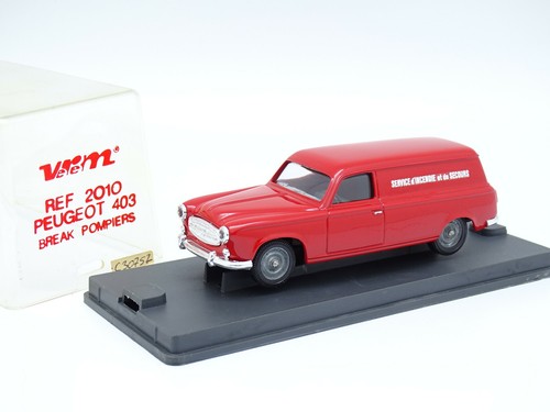 Verem peugeot 403 break - -,