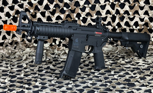 New lancer tactical gen - 3, mk18