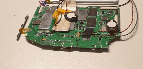 Carte mère pour tablette