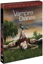 VAMPIRE DIARIES / INTÉGRALE