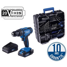 Coffret Perceuse Visseuse Sans