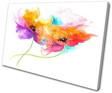 Floral Painting Style SINGLE