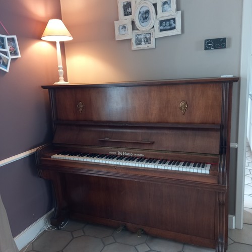 Piano mécanique - piano,