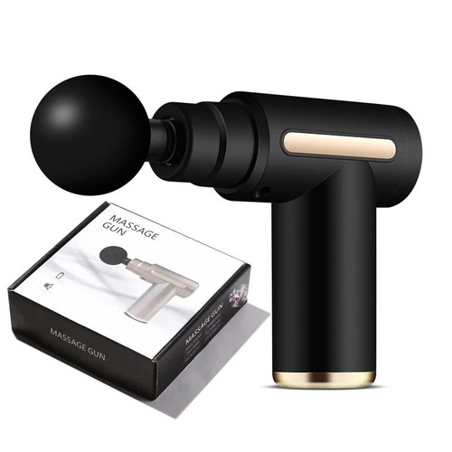 Pistolet massage musculaire - de,