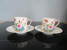 2 TASSES A CAFE LITRON & SOUS