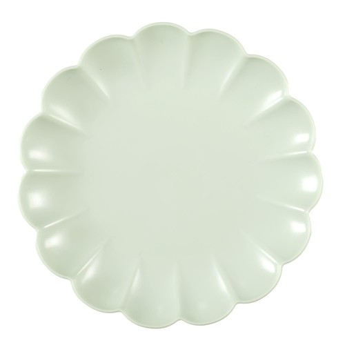 Assiette dessert iris - assiette,