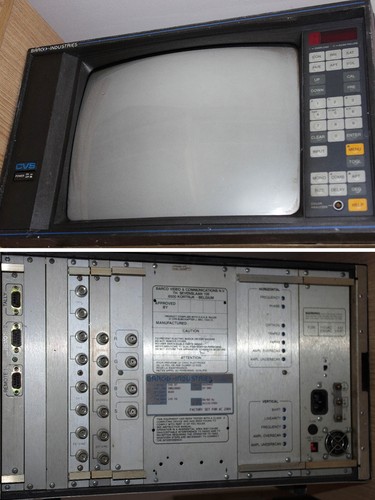 Moniteur monitor barco cvs - barco,