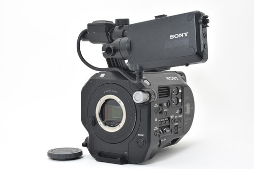 Caméscope sony pxw fs7 - caméscope,