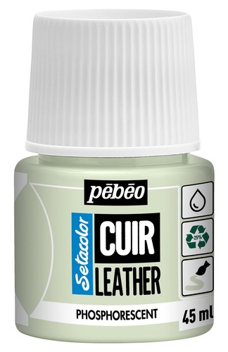 Pébéo setacolor cuir - ,