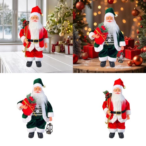 Figurine père noël - père,