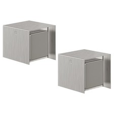 2x prise de courant apparente