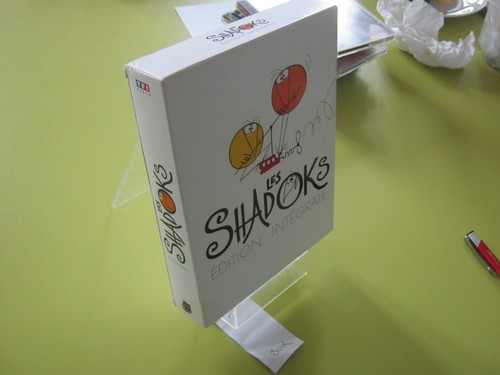 Dvd coffret integrale - dvd, les