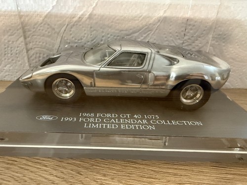 Ford calendar collection - gt,