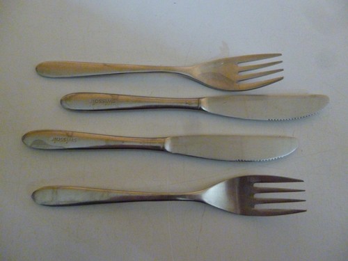 Pièces couteau fourchette - pièces,