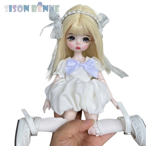 Sison benne 28cm bjd puppe - sison,