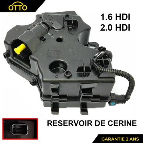 Réservoir cérine additif fap - additif,