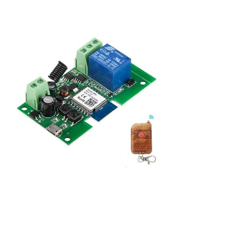 Module commutation de - module,