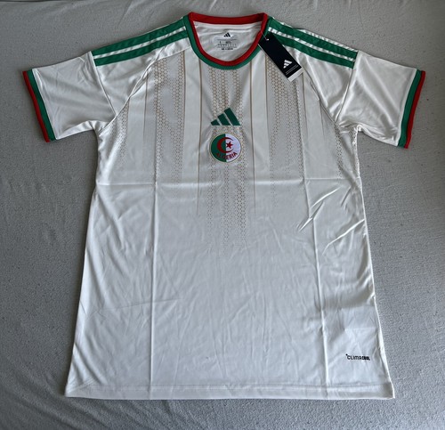Maillot algérie 2026 domicile - algérie,