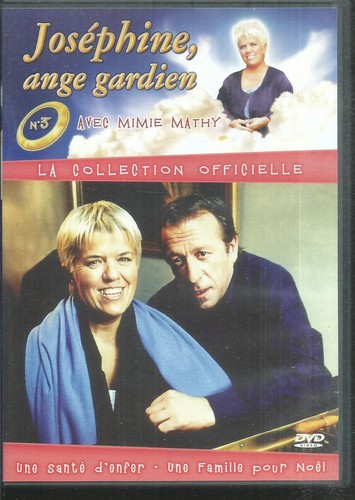 Dvd josephine ange gardien - dvd,