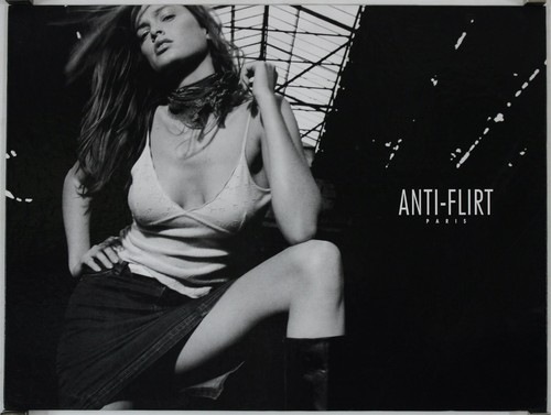 Lingerie anti flirt - lingerie, anti-flirt