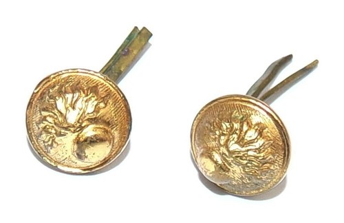 Paire boutons 10mm pour - paire,