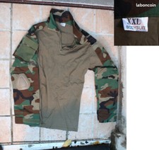 UBAS woodland chinoise taille