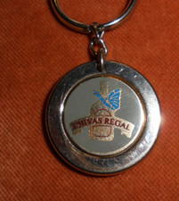 Porte-clés Tout métal CHIVAS