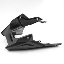 Sabot moteur pour Triumph Speed Triple 1200 RS Zaddox BP1 noir mat