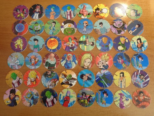 Pogs lots dragon - pogs,