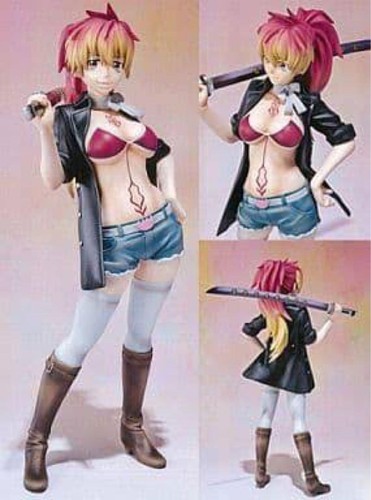 Figurine figuarts zero shura - figurine,