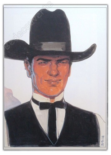 Affiche jean giraud - jean,