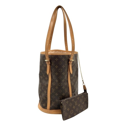 Louis vuitton bucket - vuitton, gm