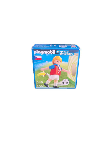 Playmobil sports action 4722 - sports&action,