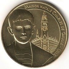 Monnaie de Paris - LILLE -