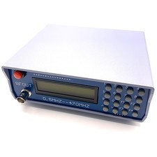 Générateur de Signal pour Radio FM Interphone 0 5M470MHz avec Sensibilité 70