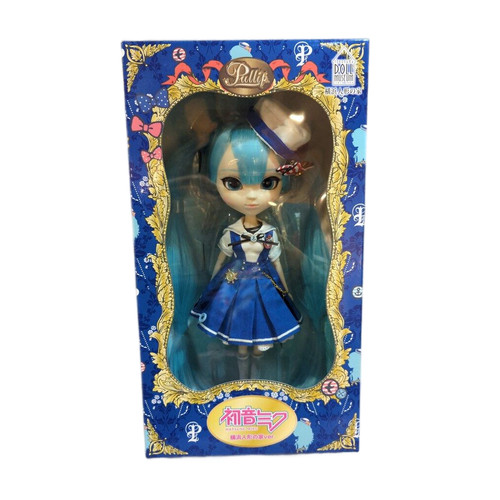 Tax paid pullip - [us,