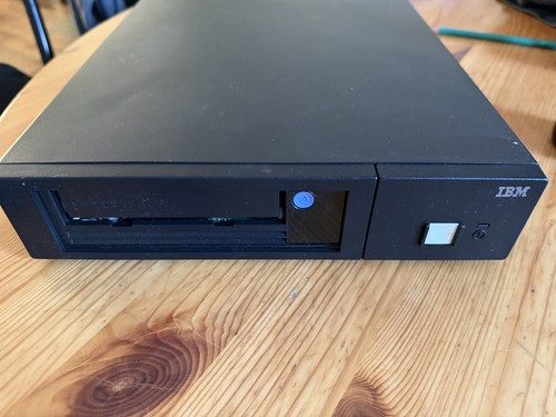 Lecteur bande externe ibm - lecteur,