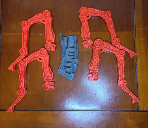 Vintage motu lot - motu, legs