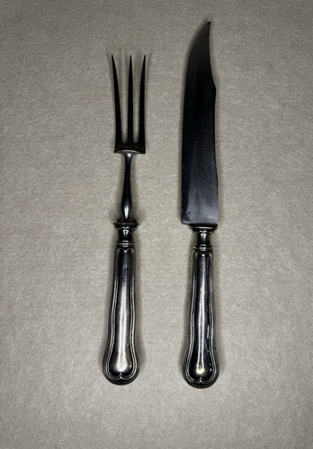 Ensemble couteau fourchette - , de