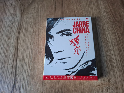 Double dvd jean michel - "jean,